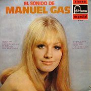 MANUEL GAS / El Sonido De Manuel Gas (1971)